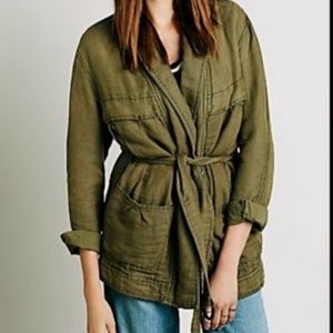 Free People In Our Nature Jacket